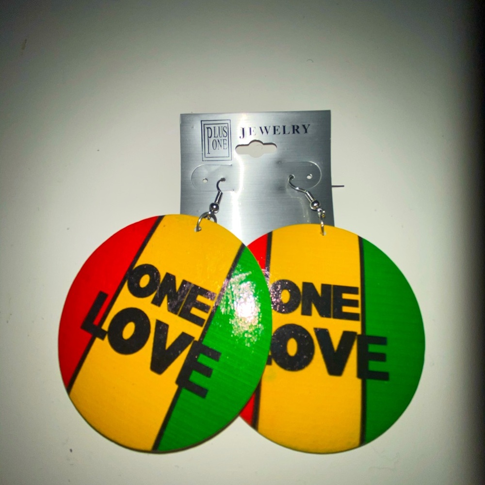 All Love Earrings